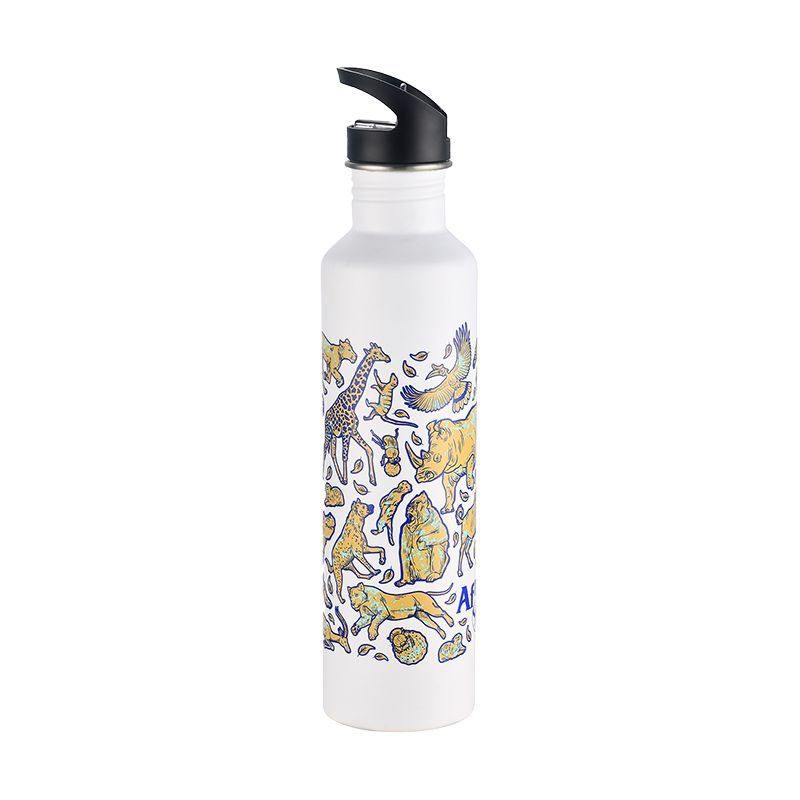 SS Single wall Sport Bottle, model OD-1000SS