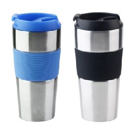 S/S Vacuum Coffee Mug, model OD-2014SS