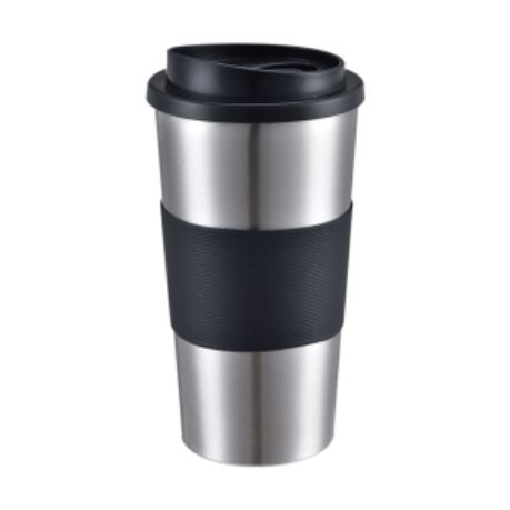 S/S Vacuum Coffee Mug, model OD-2119SSA