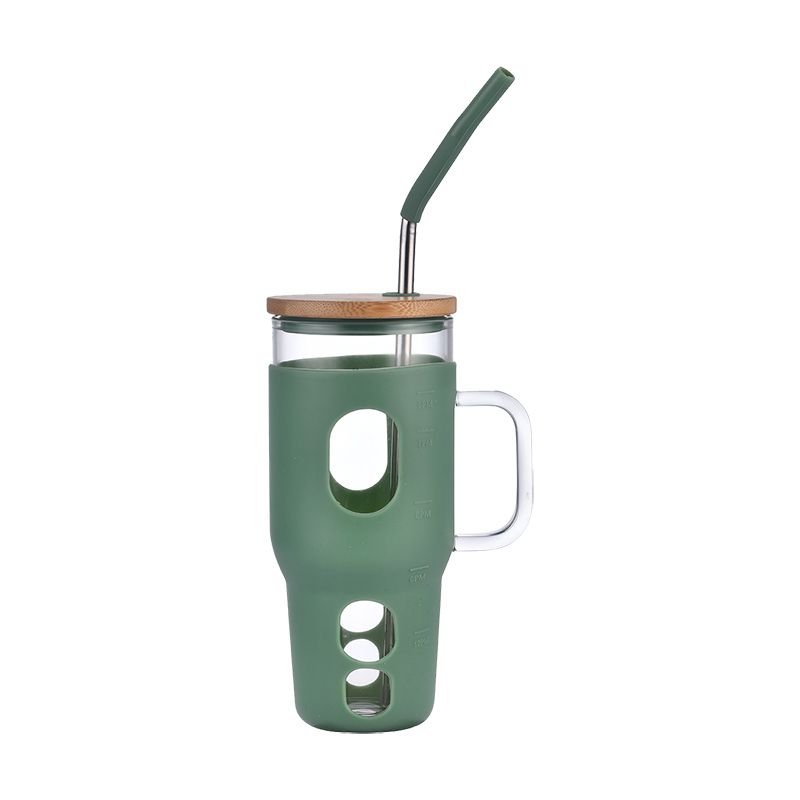 Glass Bottle, model OD-2602GBH