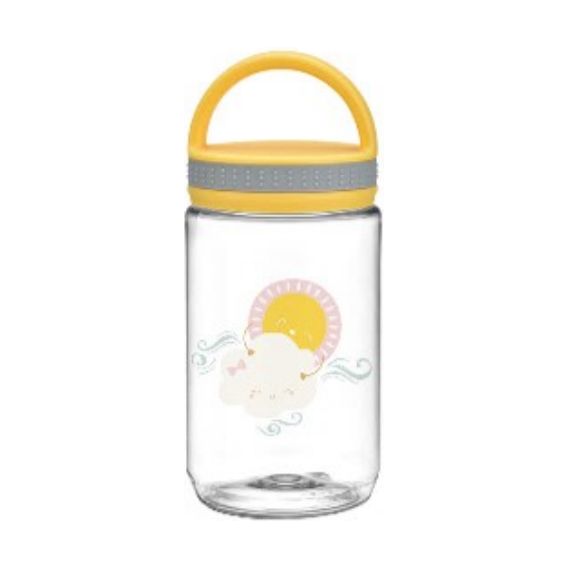 S/S Vacuum Travel Bottle, model OD-431TB