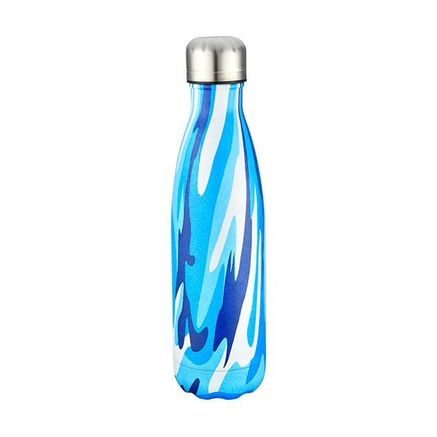 S/S Vacuum Sport Bottle, model OD-500VCB-airtransfer-printing