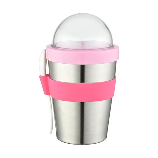 S/S Vacuum Coffee Mug, model OD-500YM