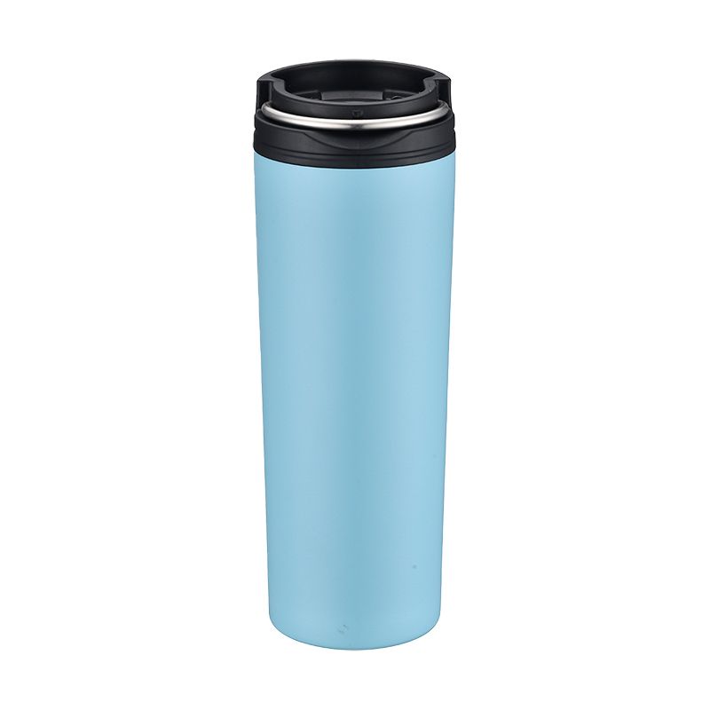 SS vacuum coffee mug, model OD-5016SS