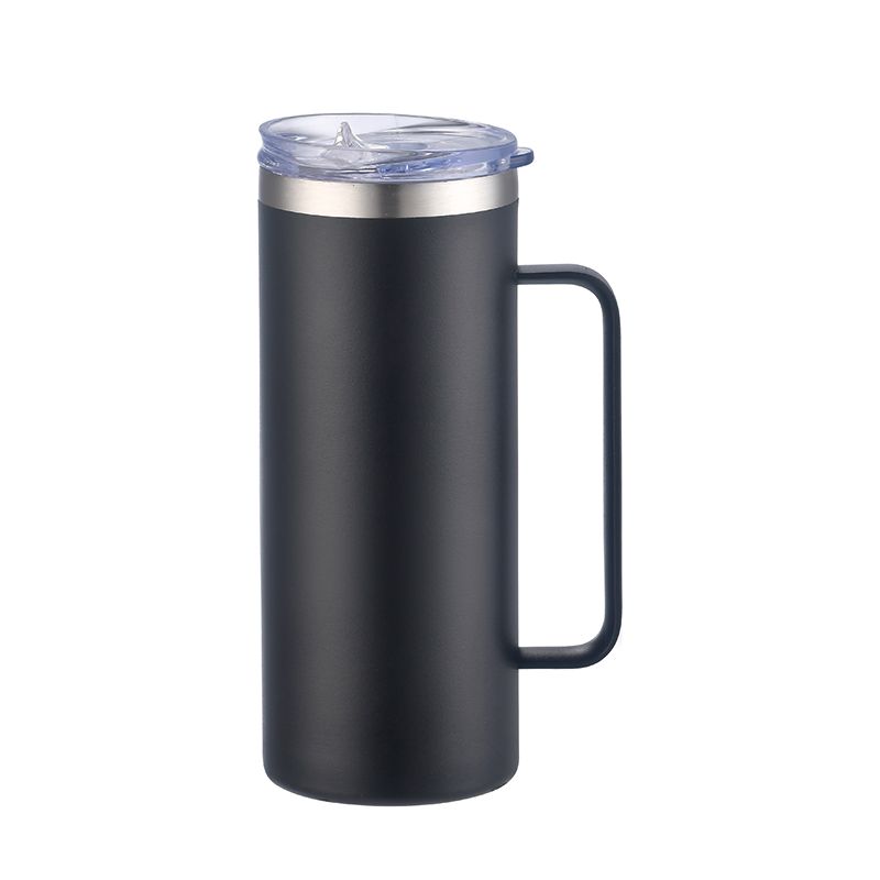 SS vacuum coffee mug, model OD-7213SCH