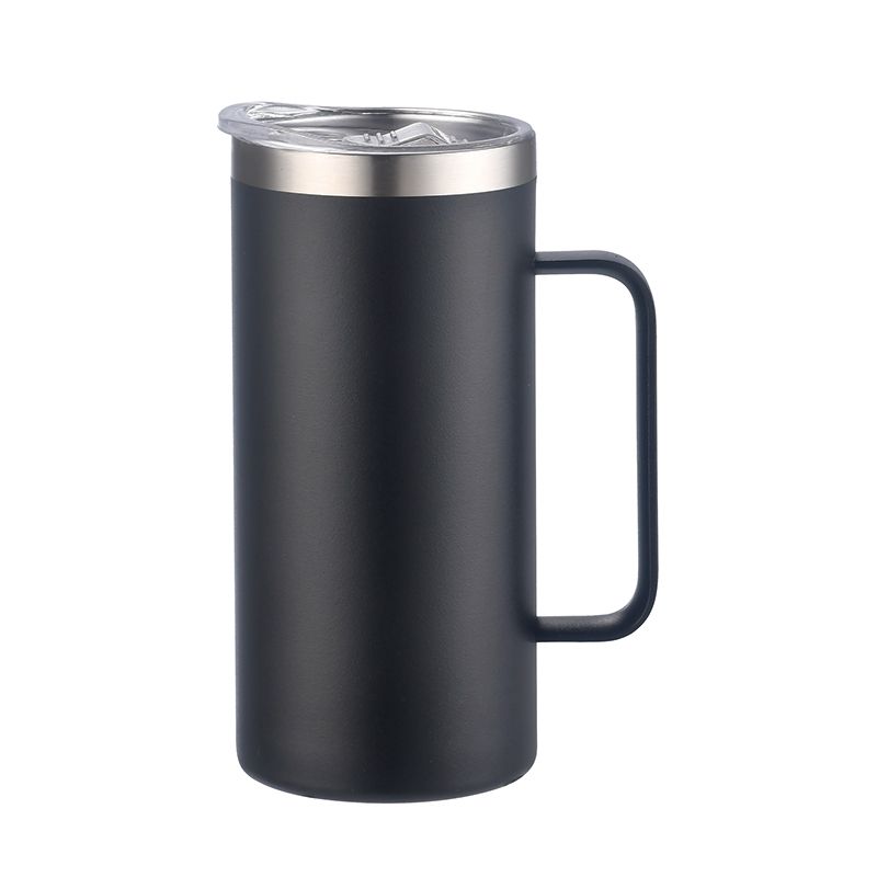 SS vacuum coffee mug, model OD-7817SCH