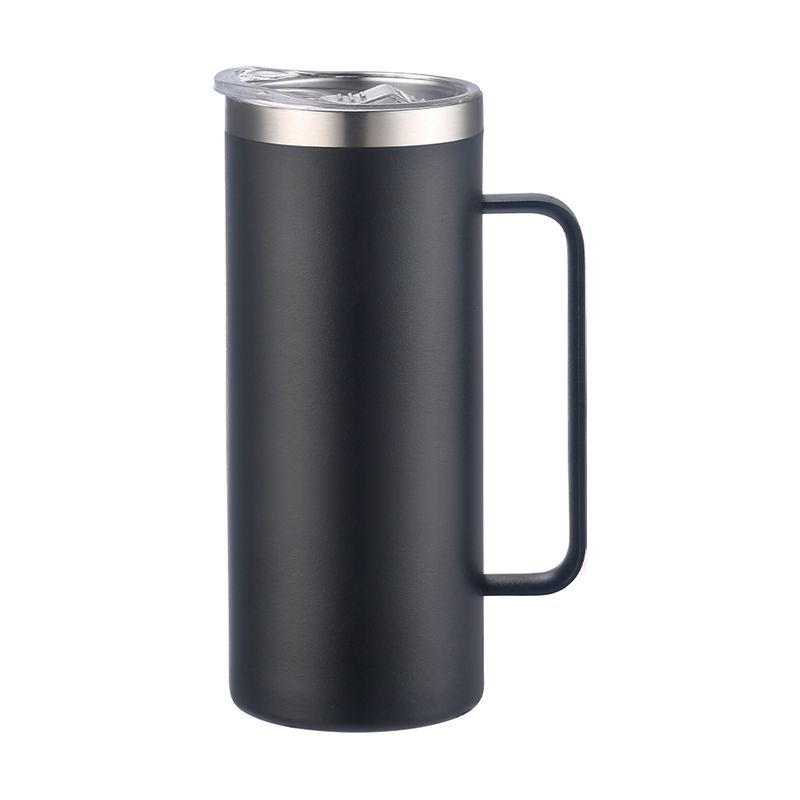 SS vacuum coffee mug, model OD-7819SCH