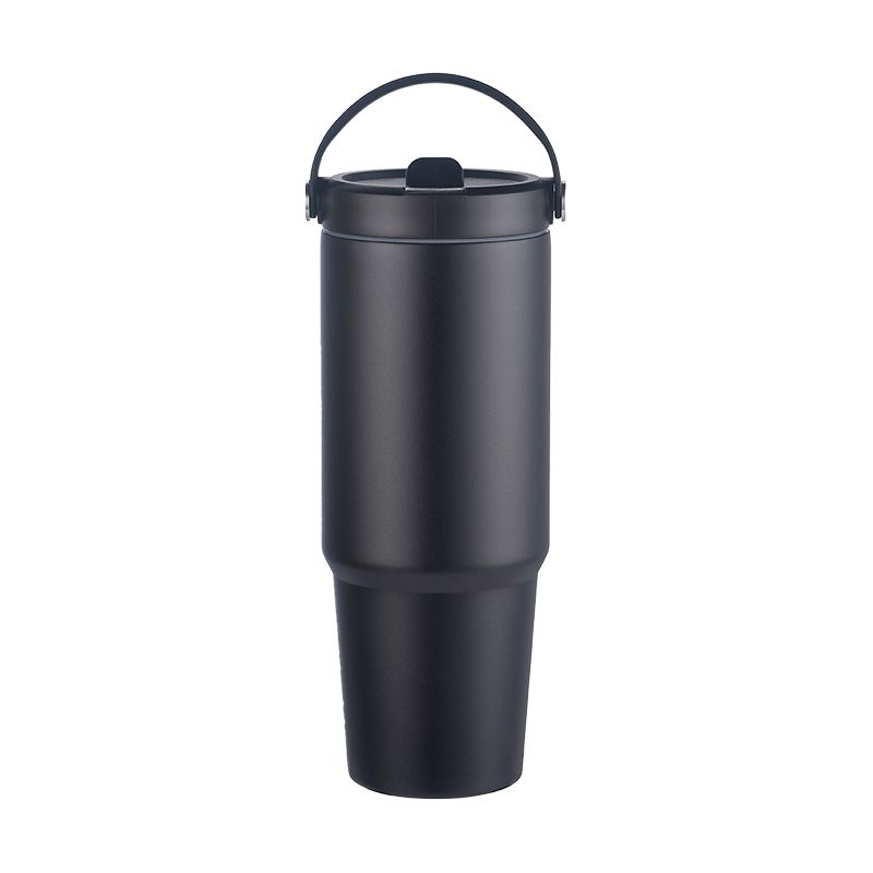 SS vacuum coffee mug, model OD-9032VM