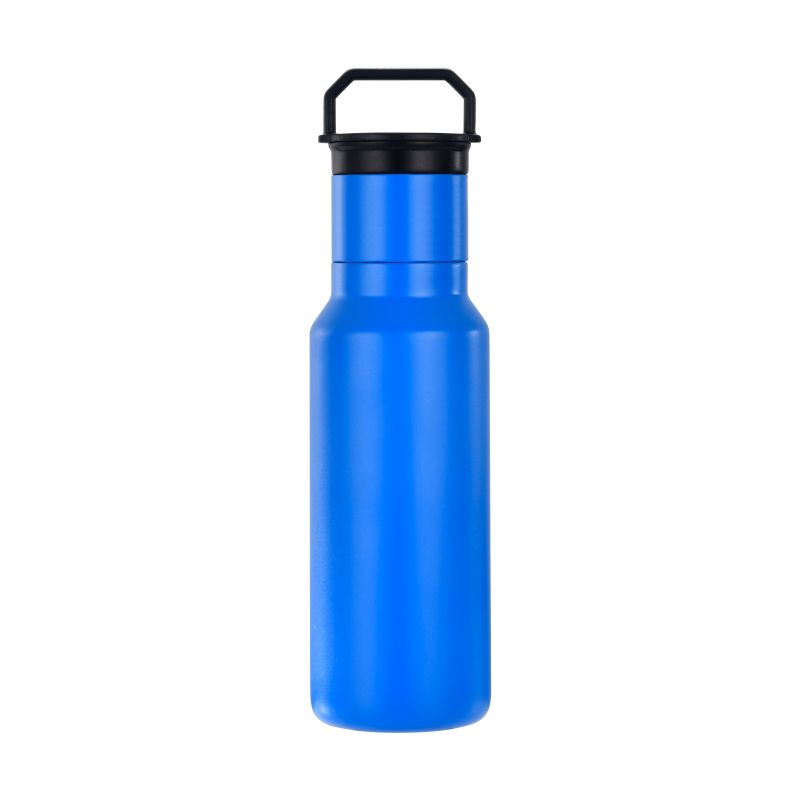 Glass Bottle, model OD-9103SVB