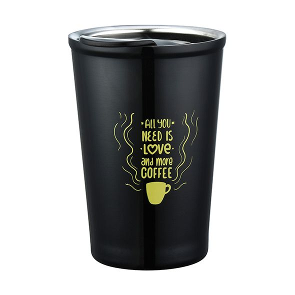 S/S Vacuum Coffee Mug, model OD2112SS