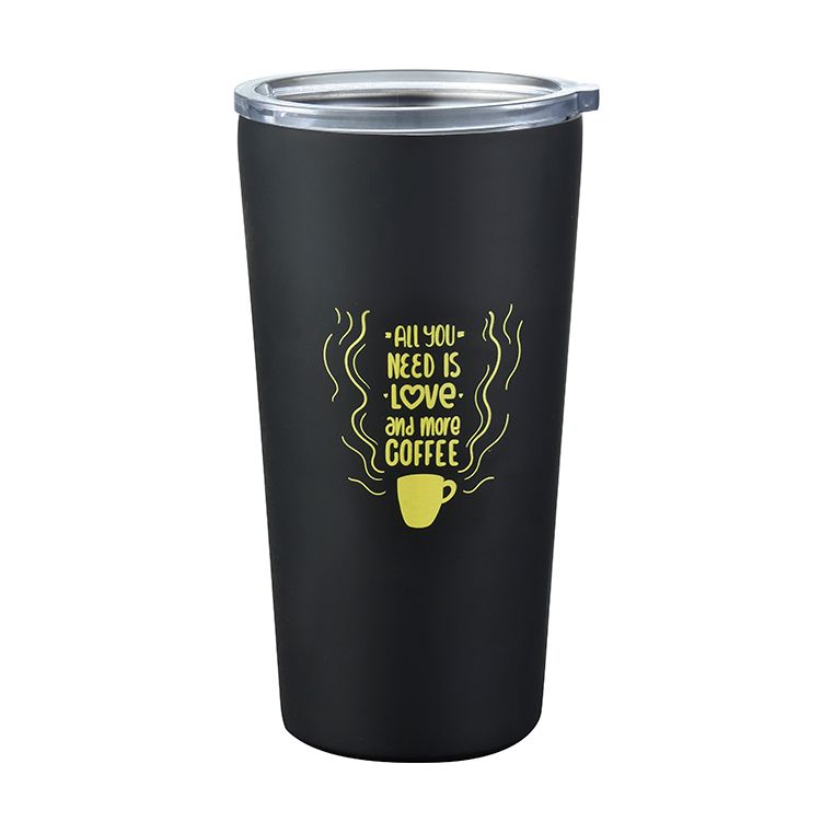 S/S Vacuum Coffee Mug, model OD2119SS