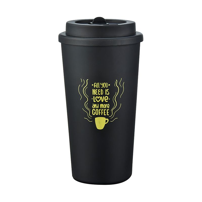 S/S Vacuum Coffee Mug, model OD2119SSC